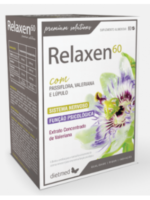 Relaxen 60 Comprimidos - Dietmed